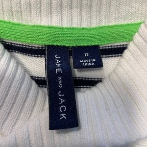 Boys Janie and Jack Sweater